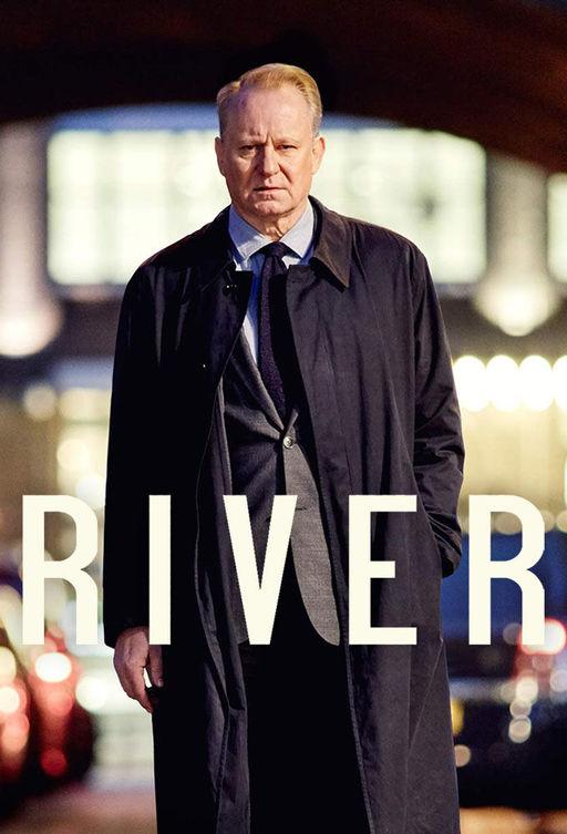 Постер сериала Ривер