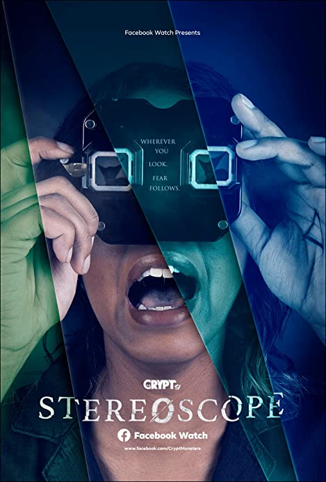 Постер сериала Стереоскоп