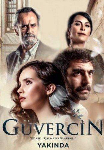 Постер сериала Голубка