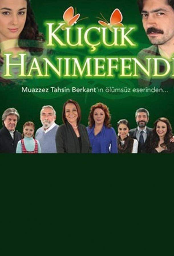 Постер сериала Маленькая леди
