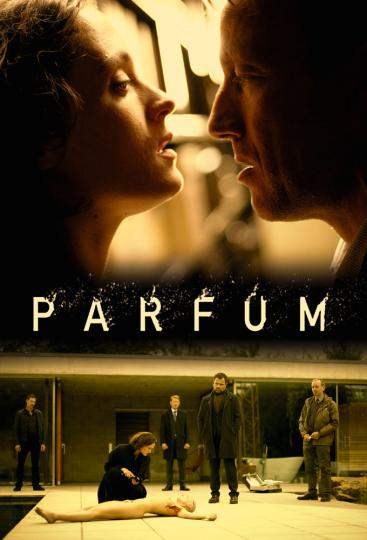 Постер сериала Аромат