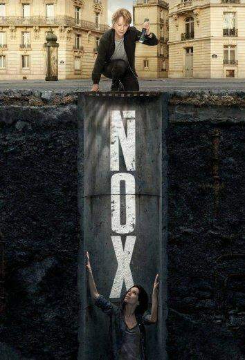 Постер сериала Нокс