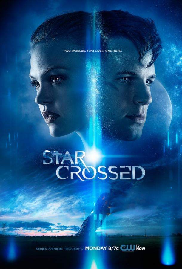 Постер сериала Сплетённые судьбой