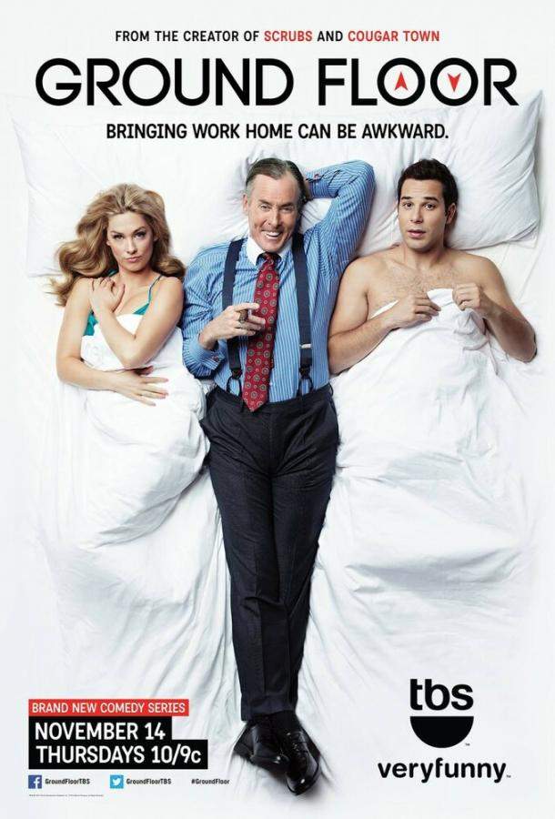 Постер сериала Нижний этаж
