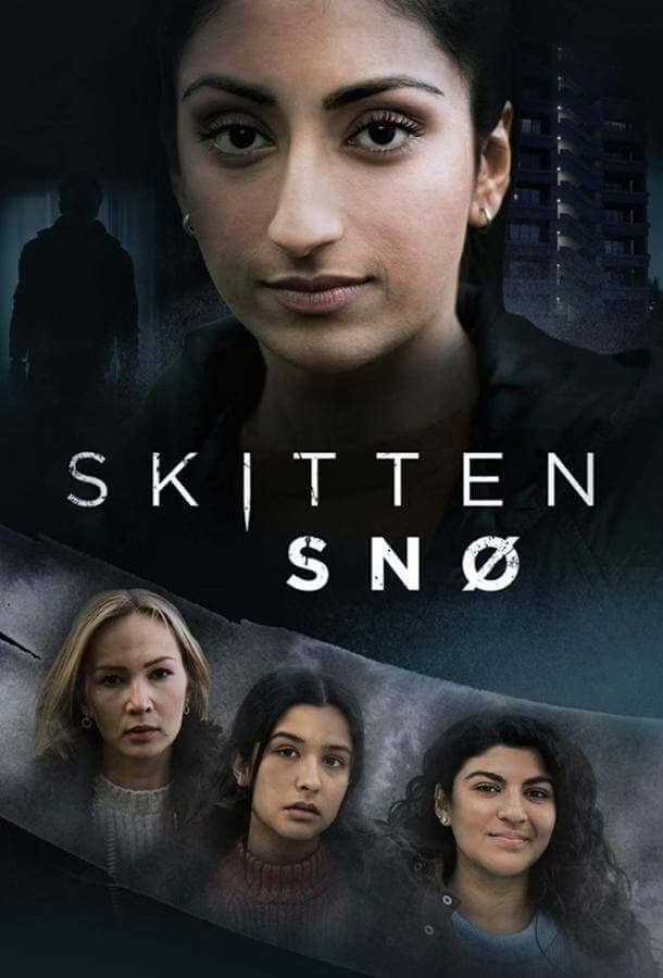 Постер сериала Грязный снег