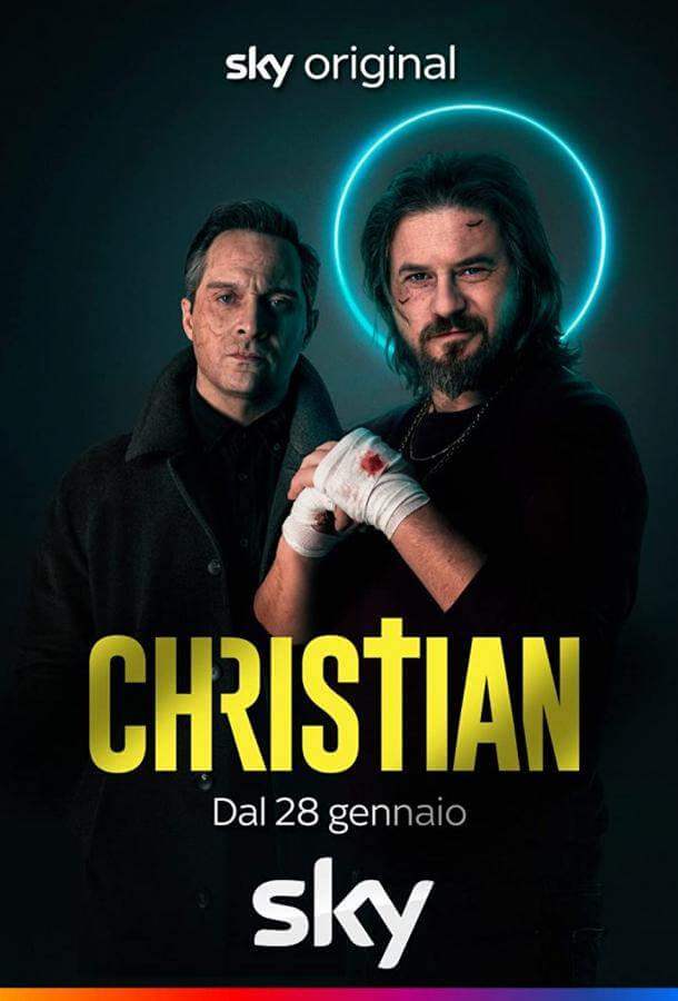 Постер сериала Кристиан
