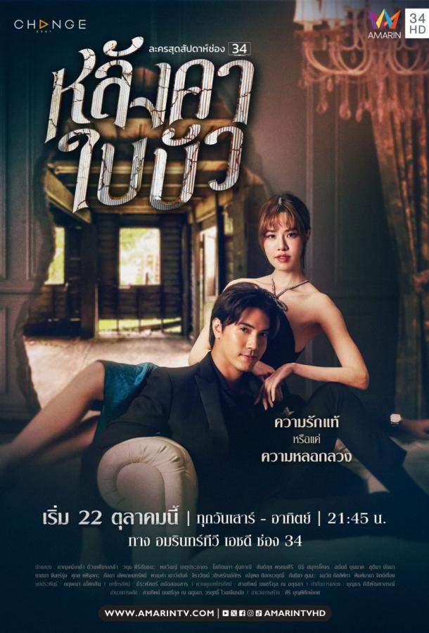 Постер сериала Лгунья