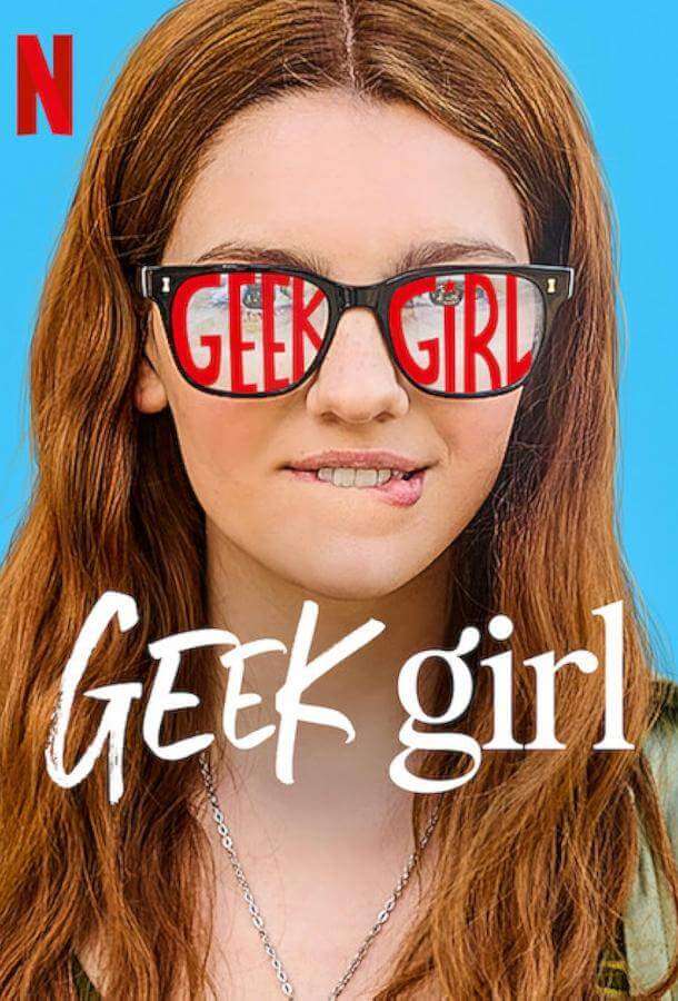 Постер сериала Девушка-гик