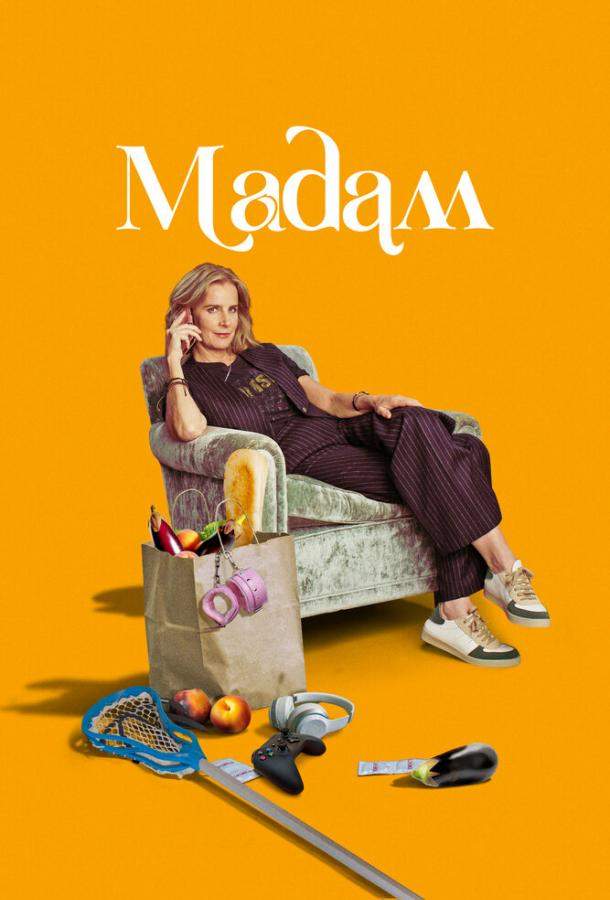 Постер сериала Мадам