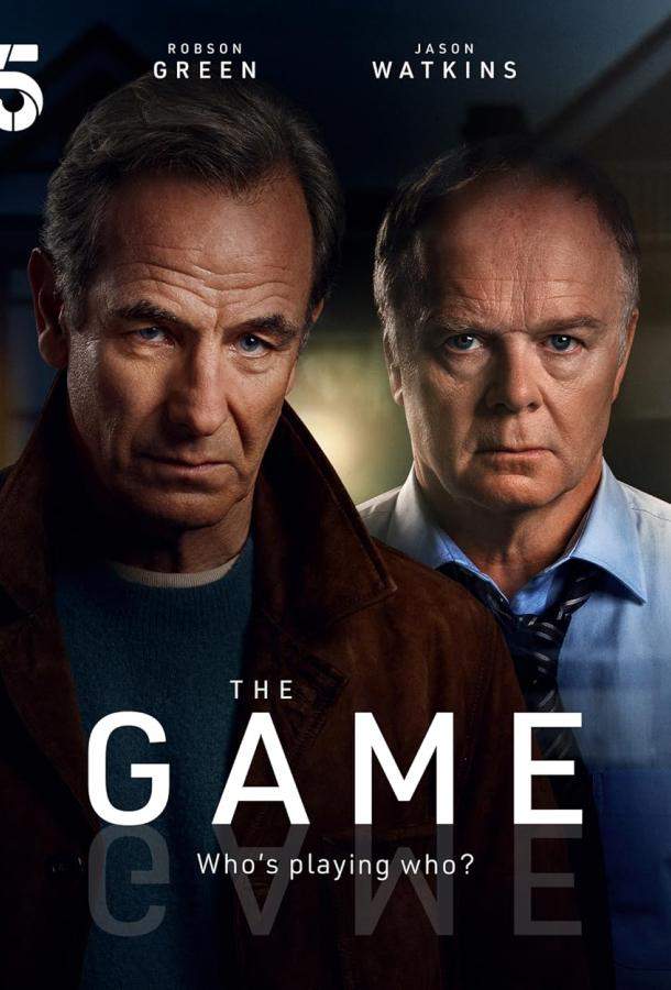 Постер сериала Игра