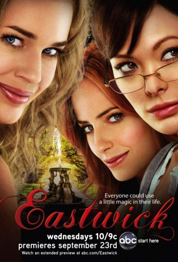 Постер сериала Иствик