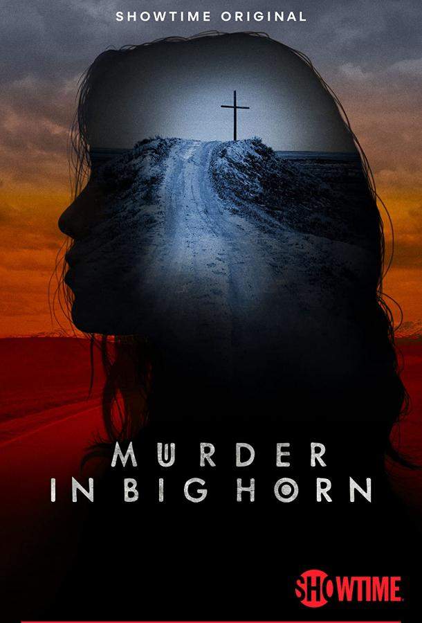 Постер сериала Убийство в Биг Хорне