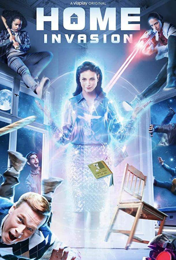 Постер сериала Вторжение