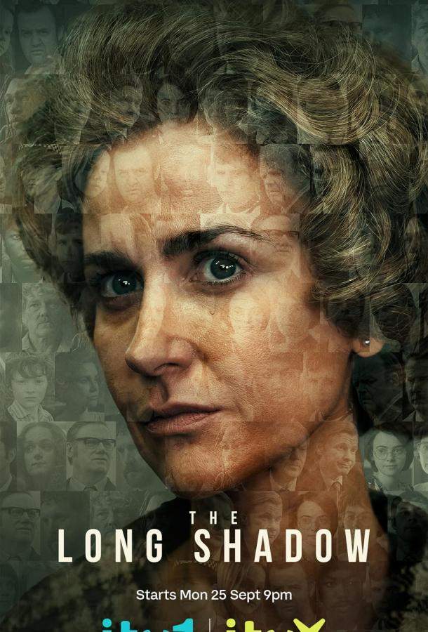 Постер сериала Длинная тень