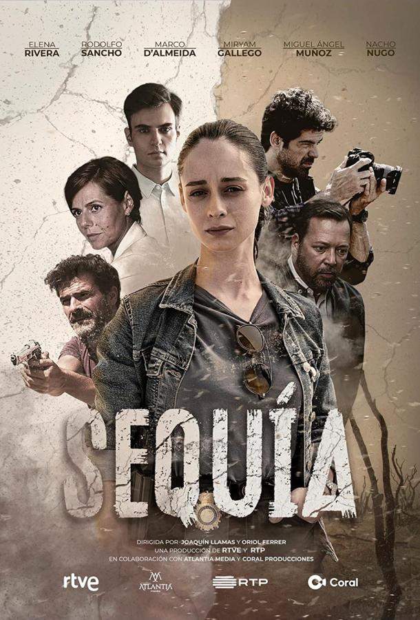 Постер сериала Засуха