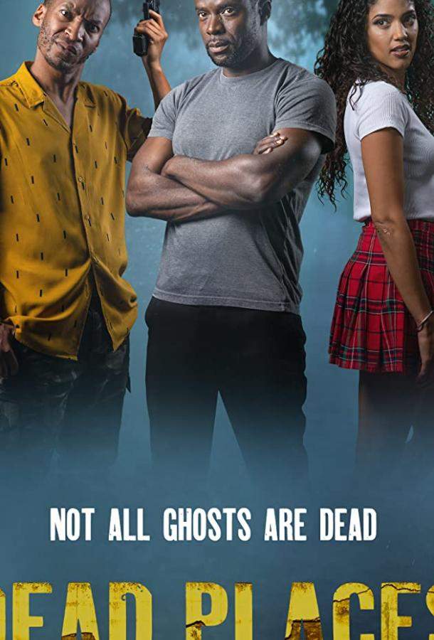 Постер сериала Лабиринт страха