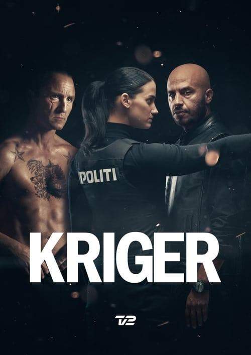 Постер сериала Воин