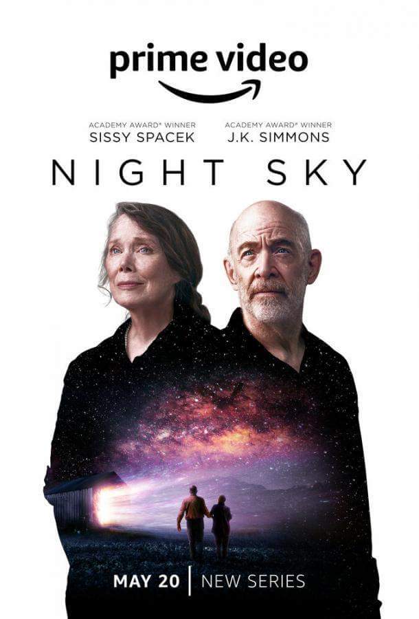 Постер сериала Ночное небо