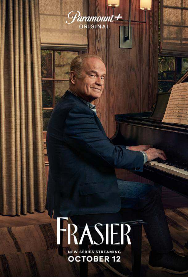 Постер сериала Фрейзер