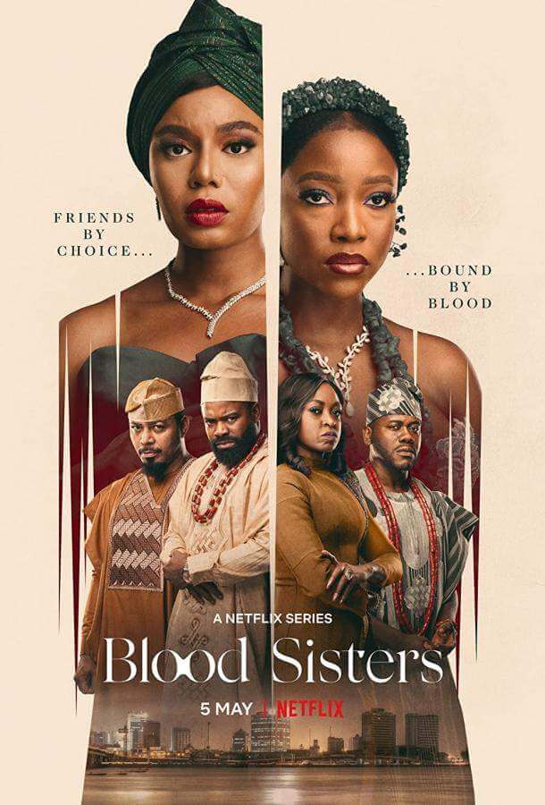 Постер сериала Blood Sisters