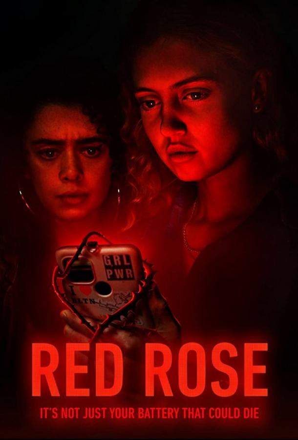 Постер сериала Красная роза
