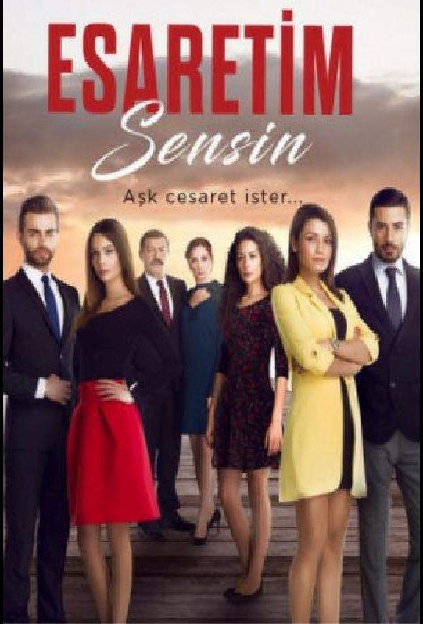 Постер сериала Ты - моё заточение
