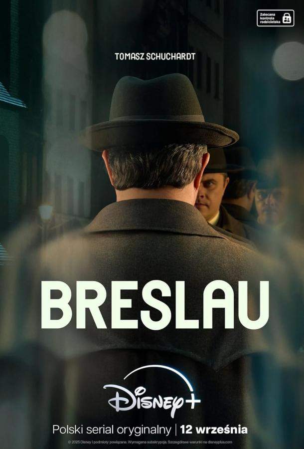 Постер сериала Убийства в Бреслау