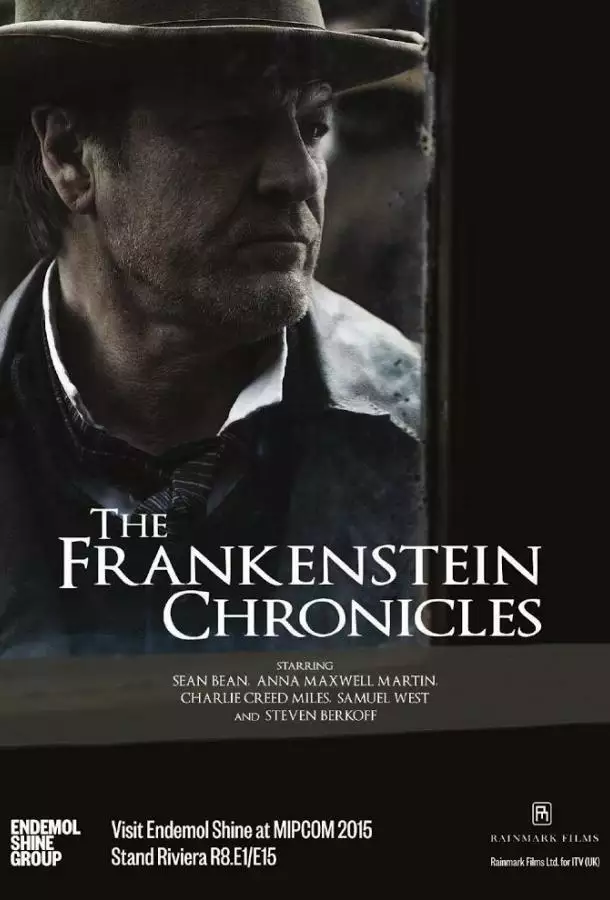 Постер сериала Хроники Франкенштейна