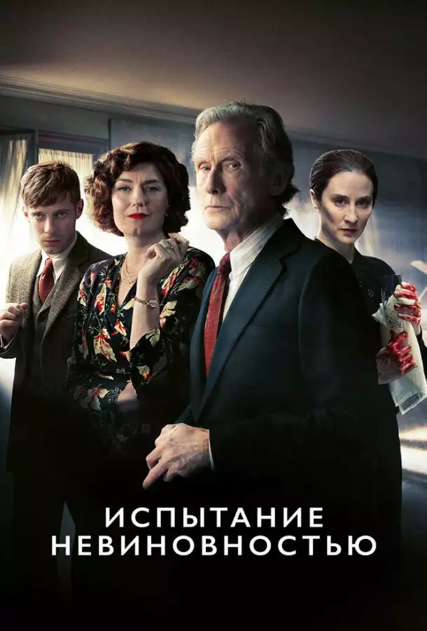 Постер сериала Испытание невиновностью