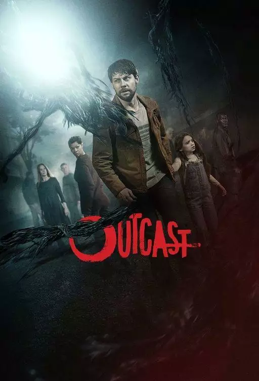 Постер сериала Изгой