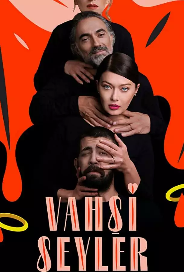 Постер сериала Дикие штучки