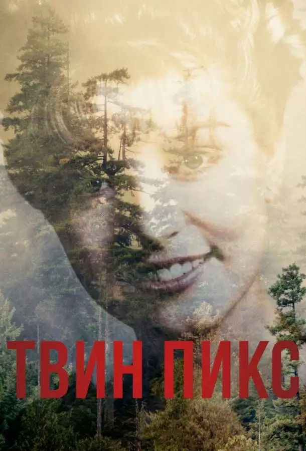 Постер сериала Твин Пикс