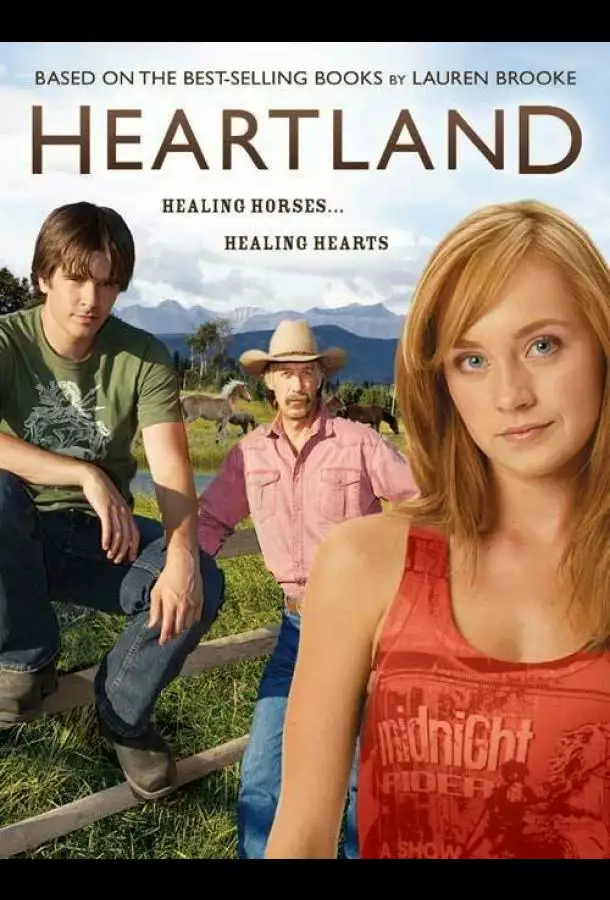 Постер сериала Хартленд