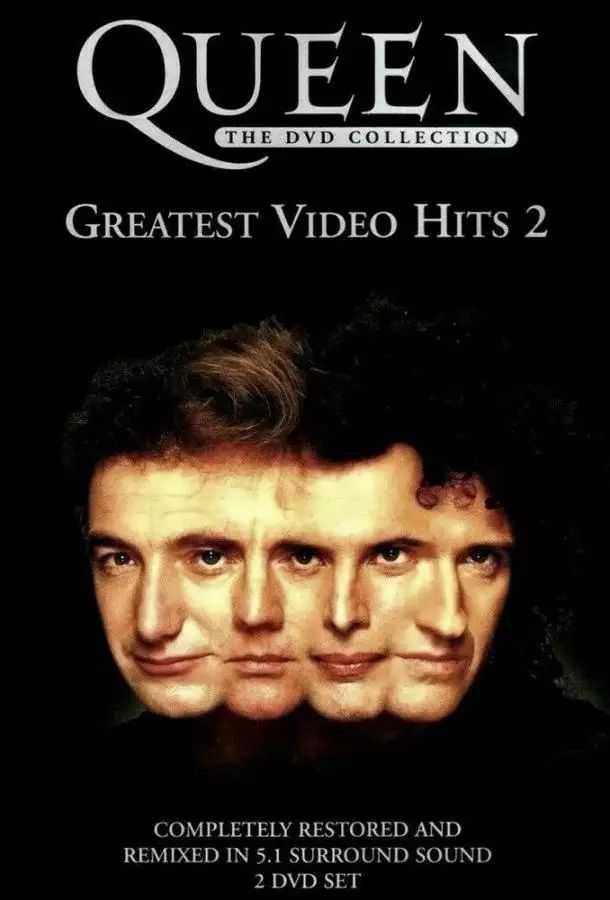 Постер сериала Queen: Greatest Video Hits 2