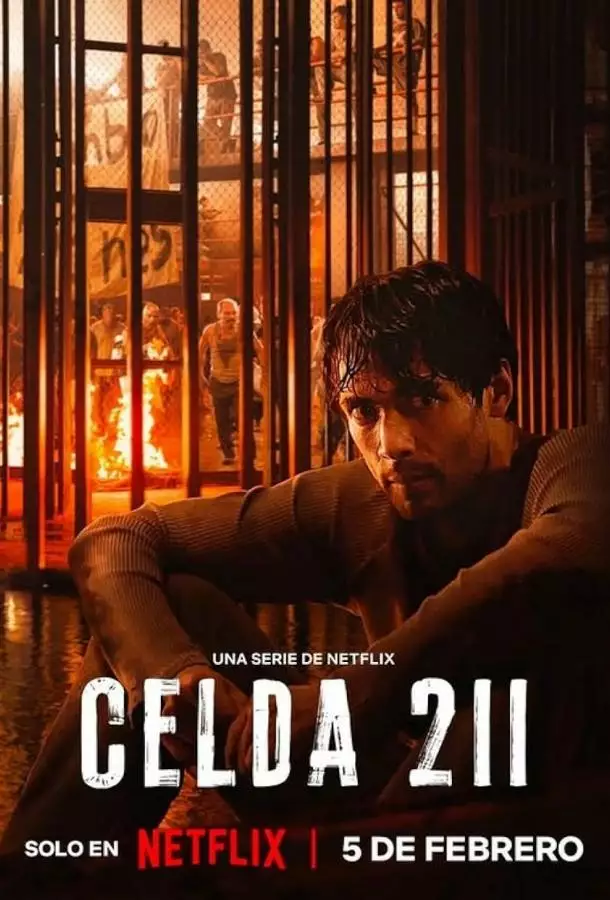 Постер сериала Камера 211