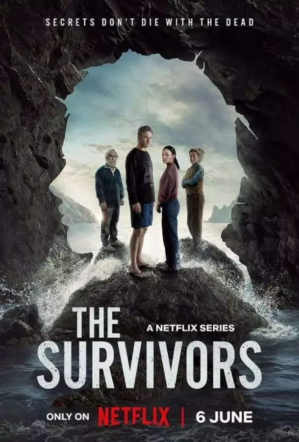 Постер сериала Те, кто выжил