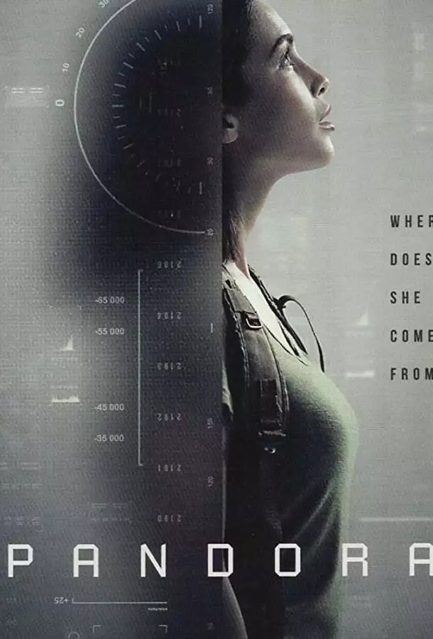 Постер сериала Пандора