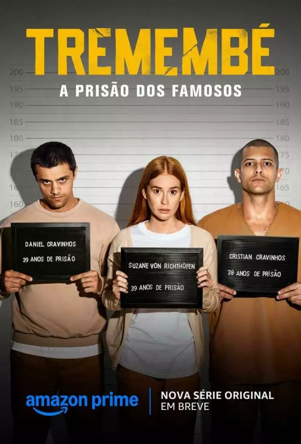 Постер сериала Тремембе