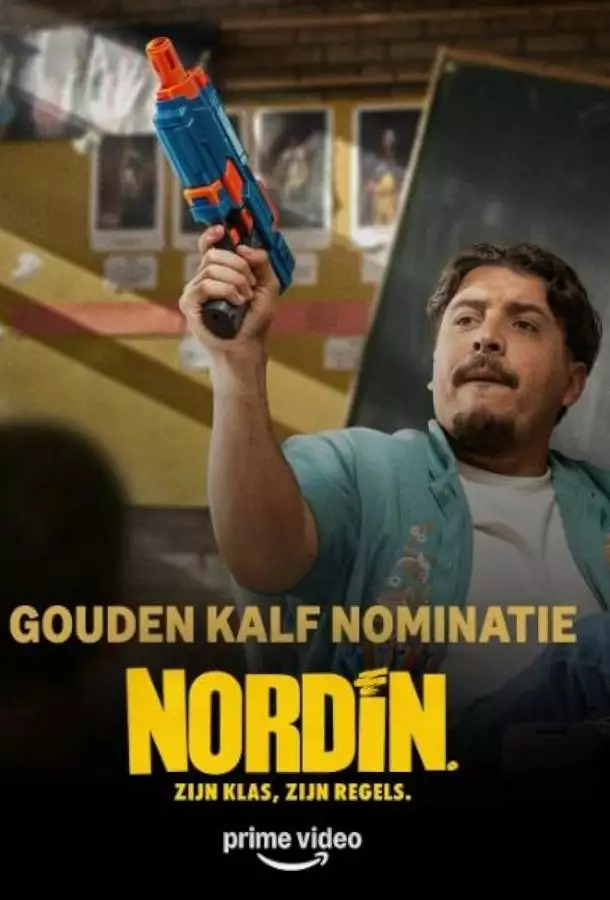 Постер сериала Нордин