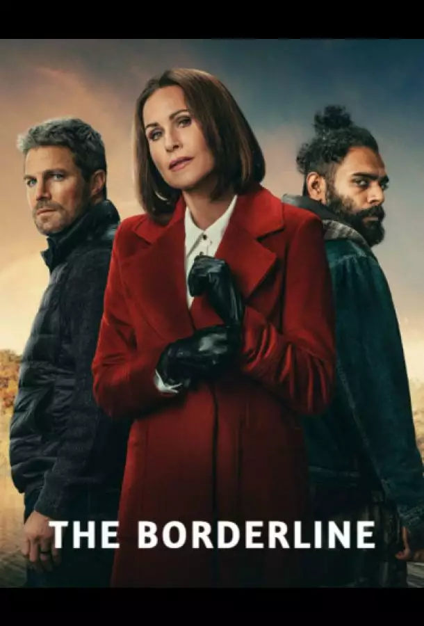 Постер сериала Приграничье