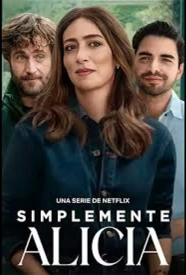 Постер сериала Просто Алисия