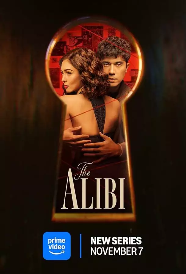 Постер сериала Алиби