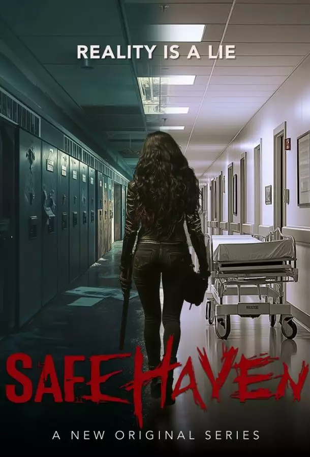 Постер сериала Сейфхэвен