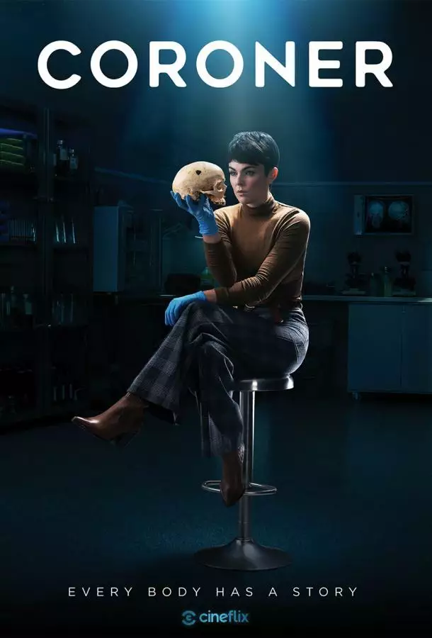 Постер сериала Коронер