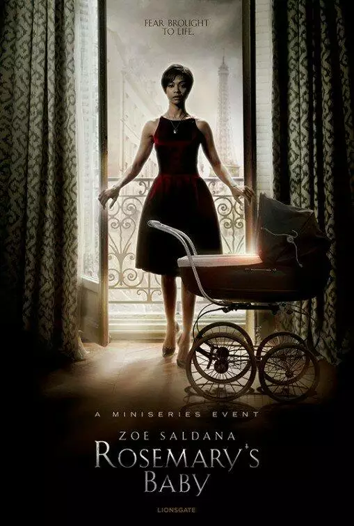 Постер сериала Ребенок Розмари