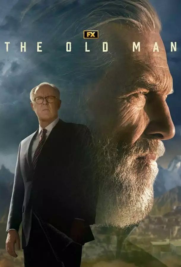Постер сериала Старик