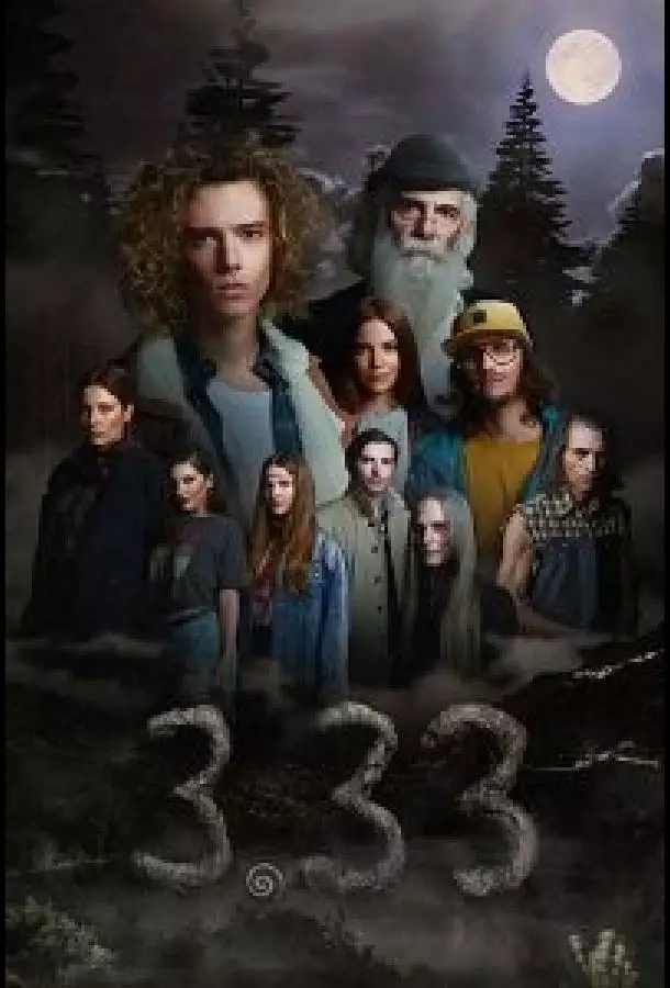 Постер сериала 3.33
