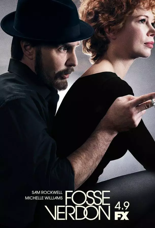 Постер сериала Фосси/Вердон