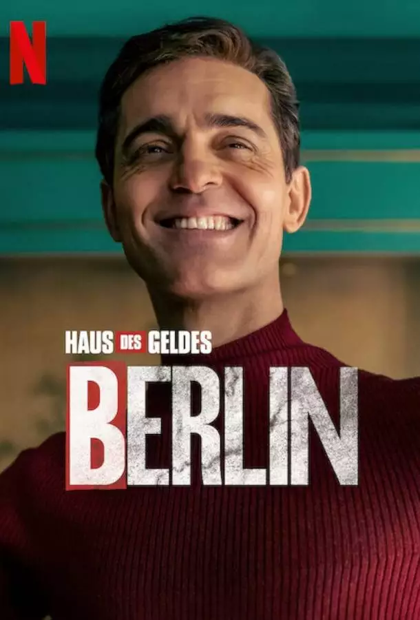 Постер сериала Берлин