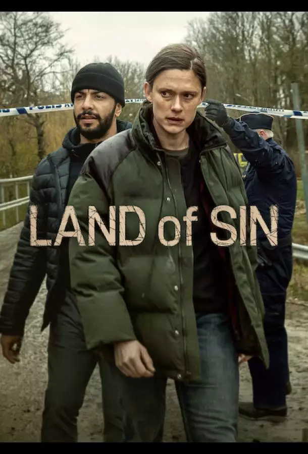 Постер сериала Земля греха